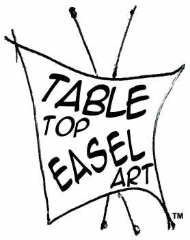 J Lewis Table Top Art